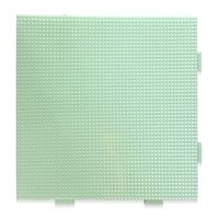 Mini-perforateur en plastique de type L 2,6/5 mm pour perles à fusionner, accessoires de bricolage, jouets éducatifs, thème carton, pour les 7-12 ans et 12 ans et plus