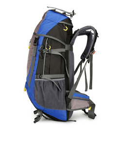 Giải Trí <span class=keywords><strong>75</strong></span> L Ba Lô Trọng Lượng Nhẹ Cắm Trại Đi Xe Đạp Túi Ngoài Trời Công Suất Lớn Oxford Người Đàn Ông Leo Núi Ba Lô Cho Du Lịch - Product Image 4