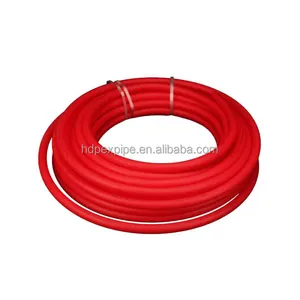 Tubo Pex de 1/2 "para sistemas de agua potable, tubo PEX de polietileno reticulado EVOH