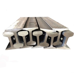 GB 38kg Steel Heavy Rail P38 Rail Usd for Railway With Best Price - Product Image 1