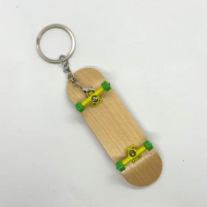 Planche à roulettes miniature en bois d'érable pour entraînement au skatepark, <span class=keywords><strong>jouet</strong></span> pour enfants et adultes - Product Image 3