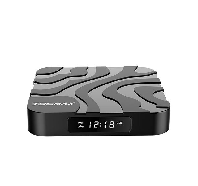 New T95 Max Smart TV Box Android 12.0 Allwinner H618 2.4G/5G WiFi BT4.0 H.265 HEVC Support 6K 4K HDR Set Top Box Media Player T9