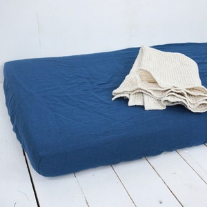 Juego de Sábanas para Cuna de Bebé con Funda de Almohada y Funda Nórdica, Juego de Sábanas de Cuna Tejidas de Calidad, Tamaño Personalizado - Product Image 4