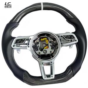 Volant de remplacement OEM pour <span class=keywords><strong>Porsche</strong></span> Panamera Cayenne Macan <span class=keywords><strong>911</strong></span> 718 981 Boxster – Qualité stable – Vente en gros - Product Image 4