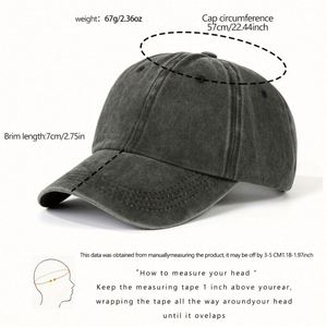 Gorra de béisbol bordada personalizable MOQ ajustable sombrero de una pieza con diseño de logotipo personalizado tela de rizo para hombres y mujeres - Product Image 4