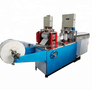 Máy In Và Đóng Gói Khăn Giấy Tự Động Bỏ Túi Ở Ấn Độ - Product Image 3