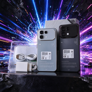 สมาร์ทโฟนรุ่นใหม่ปี 2026 NOTE 60pro รองรับ 4G/5G ทั่วโลก รองรับซิมคู่ หน้าจอโค้งเล็กน้อยขนาด 7.3 นิ้ว กล้อง HD ระดับธุรกิจ ความละเอียด 108MP รองรับการชาร์จเร็ว 65W - Product Image 1