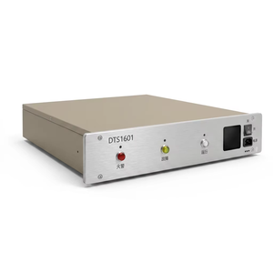 Sensor de Temperatura Distribuido DTS1601 de 25 km - Sistema Avanzado de Alarma contra Incendios Ethernet/IP para Monitoreo de Cables de Energía en Túneles Industriales - Product Image 4