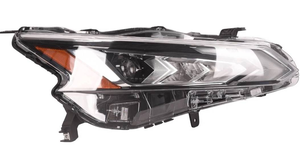 ไฟหน้า LED WELIFTRICH สำหรับกลางวัน ชุดไฟหน้า LED แบบกว้าง สำหรับ Nissan Altima 2019-2022 แบบเสียบปลั๊กใช้งานได้ทันที - Product Image 3