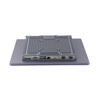 Sistema de Pedidos para Restaurantes KDS de 15.6 Pulgadas, Pantalla Táctil Todo en Uno, PC Industrial Inteligente para Cocina