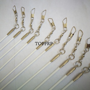 Newest Gymnastics <b>Dance</b> Streamer Ballet Twirling Rod - Product Image 4