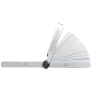 EXPERT - E200307 Metric feeler gauges - EAN 3258952003076 LUBRICATION, FILTRATION AND <b>SPARK</b> <b>PLUGS</b> - Product Image 1