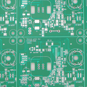 Carte de circuit imprimé d'amplificateur de haute qualité 1000W avec encre verte/surface HASL et matériau de carte de circuit imprimé CEM-1/FR4 <span class=keywords><strong>KB</strong></span> 94V0 - Product Image 5