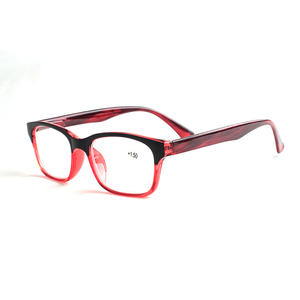 <span class=keywords><strong>Gafas</strong></span> de Lectura para Hombre I Vision VR1112 Ultraligeras y Delgadas, Lentes de <span class=keywords><strong>Presbicia</strong></span> Modernas en Rojo a Precio Económico, Venta al Por Mayor - Product Image 6