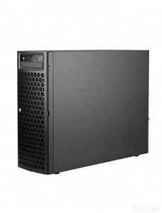 Toren Converteerbare Mid Torenserver Behuizing 12*9.6 \ "Moederbord Behuizing Met 8Slot <span class=keywords><strong>Psu</strong></span> & <span class=keywords><strong>Gpu</strong></span> Voorraad 12*9.6 \" Vormfactor - Product Image 4