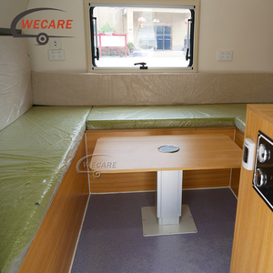 Mini Caravana Wecare 350*210*210cm, Autocaravanas, Remolques, Camping y Viajes, Caravana Todoterreno, Caravana Tipo Lágrima - Product Image 5