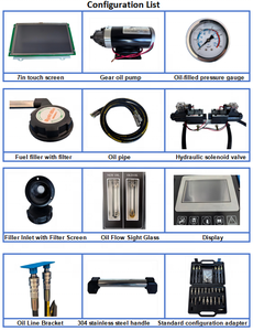 Machine de rinçage de fluide de <span class=keywords><strong>transmission</strong></span> <span class=keywords><strong>automatique</strong></span> Huandyn HD-920 entièrement <span class=keywords><strong>automatique</strong></span>, échangeur ATF, écran tactile 7 pouces, équipement de soin automobile 100% - Product Image 6