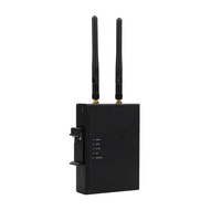 Client Wi-Fi de qualité industrielle, double bande, sans fil simultané, protocole IEEE802.11ax, chipset IPQ5018, 512 Mo de RAM, antenne externe