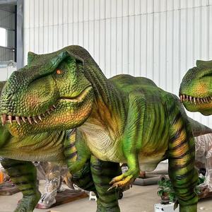 <span class=keywords><strong>Jurassic</strong></span> Dinosaur <span class=keywords><strong>Park</strong></span> Robot Artificiel Dinosaur Animatronic Modèle T-rex - Product Image 5