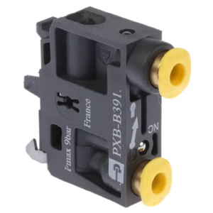 Vanne pneumatique à commande mécanique Parker Pxb-b3911 de type plongeur 3/2 voies (vanne de fin de course) - Product Image 4