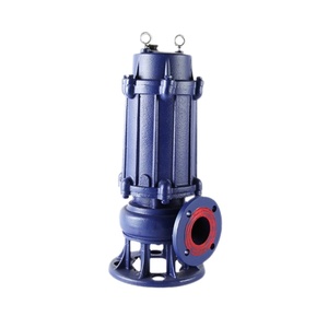 220v Stainless Steel <b>Submersible</b> Sewage Water <b>Pump</b> for Agricultural Irrigation - Product Image 1
