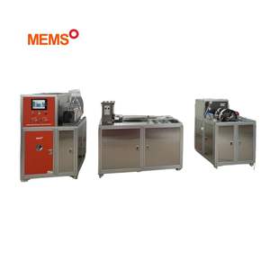 Bomba Dosificadora de Polímeros de Precisión, Bomba de Fusión de Alta Viscosidad para Hilatura, Bomba Dosificadora de Solución de Dope de Acero Inoxidable a Escala de Laboratorio - Product Image 6