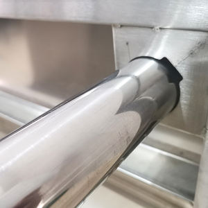 Mesa de Trabajo de Acero Inoxidable para Cocina Comercial, Equipo para Hoteles y Restaurantes, Venta al por Mayor de Fábrica China - Product Image 3