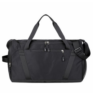 Sac à dos unisexe tendance en tissu Oxford, durable et résistant à l'eau, avec fermeture éclair et compartiments de rangement - Product Image 1