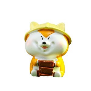 Figuras creativas de leña, artesanías de resina, pequeños adornos, regalos para el Día del Niño, venta <span class=keywords><strong>directa</strong></span> de fábrica - Product Image 5