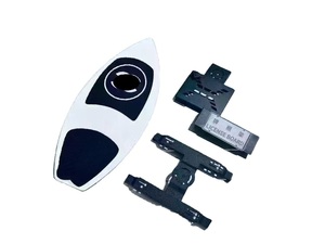 Caja <span class=keywords><strong>de</strong></span> Almacenamiento para Tabla <span class=keywords><strong>de</strong></span> Surf en Llanta <span class=keywords><strong>de</strong></span> Repuesto <span class=keywords><strong>de</strong></span> SUV, Accesorio Exterior para Jetour Traveler T2 Beijing 2025 - Product Image 6