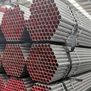 Nhà Máy Giá Thấp Lịch Trình <span class=keywords><strong>40</strong></span> Ống Thép Mạ Kẽm A53 Nhúng Nóng Mạ Kẽm Ống Thép Tủ Thép Nước Cũng Vỏ Ống - Product Image 3