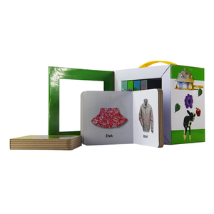 Venta al por Mayor <span class=keywords><strong>de</strong></span> Sets <span class=keywords><strong>de</strong></span> Libros <span class=keywords><strong>de</strong></span> Cartón con Temática <span class=keywords><strong>de</strong></span> Dear Zoo, Libros Infantiles - Product Image 4