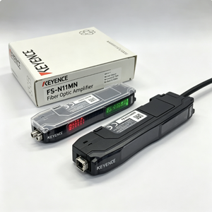 Capteur de fibre numérique original Fs-n11mn, sortie NPN, en stock - Product Image 1