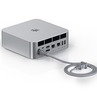 NUEVO Mini PC Beelink GTi15 Intel Core Ultra 9 285H 16C 16T 64/96GB DDR5 1/2TB SSD WIFI 7 BE200 5.4 Miniordenador para Juegos