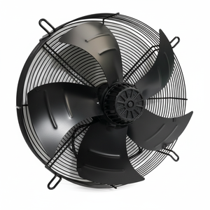 พัดลมโรเตอร์ภายนอก AC T5 400B2คราวน์สำหรับเครื่องปรับอากาศฟอกในรถยนต์ - Product Image 1