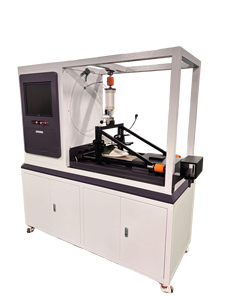 EN ISO 13287 Schuh-Rutschfestigkeitsprüfgerät Prüfmaschine für Rutschfestigkeit und Reibungskoeffizienten von Schuhen - Product Image 2