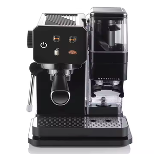 Caldo di vendita professionale macchina per caffè Espresso per la produzione di caffè Espresso e caffè - Product Image 2