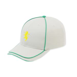 قبعة بيسبول رياضية مطرزة بتصميم الأسد مع حافة ساندويتش قبعات مخصصة للرجال - Product Image 2