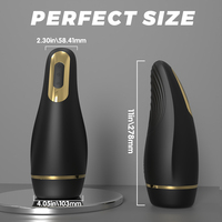 Meilleure Vente Tasse de Masturbation Automatique pour Hommes, Simulateur de Pénis, Sucer, Masturbateur, Produits Sexuels pour Adultes, Jouet de Masturbation Masculine