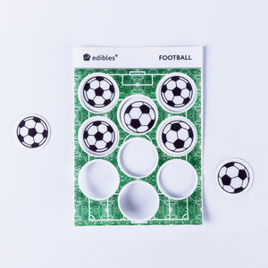 Papel Comestible Skytop A4 de 0.6mm y 0.3mm, Papel para Impresora, Decoración para Pasteles, Donas, Postres, Láminas de Chocolate - Product Image 6