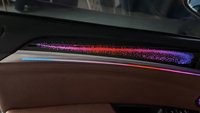Système d'éclairage d'ambiance pour voiture SJC-64 couleurs pour BMW X5/X6 E70/E71 2008-2013, accessoires de décoration intérieure automobile.