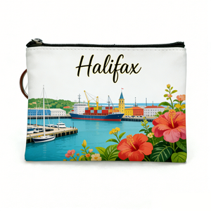 Sac à main sportif personnalisé pour femme, souvenir touristique de <span class=keywords><strong>Halifax</strong></span>, <span class=keywords><strong>Nouvelle</strong></span>-<span class=keywords><strong>Écosse</strong></span>, Canada, avec logo sur mesure, vente en gros - Product Image 4