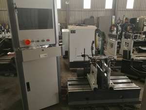 Dinamik denge testi için Mingyuan RYQ-10A turbo dengeleme makinesi - Product Image 5