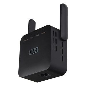 ตัวขยายช่วงสัญญาณ WiFi ไร้สาย WiFi-4 RP703F-XY2ตัวขยายช่วงสัญญาณแบบวงเดียวความเร็วสูงถึง300Mbps - Product Image 1