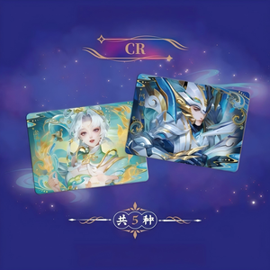 Xxiao Wholesale Kayu Tcg Card <span class=keywords><strong>Heroic</strong></span> Myriad Forms - Scatola Misteriosa di Carte Collezionabili, Carte da Gioco, Accessori per Giochi da Tavolo - Product Image 2