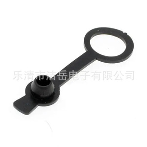 You DC 022 Waterproof Cap Black Connector <b>Accessory</b> For <b>Audio</b> <b>Video</b> Use - Product Image 3