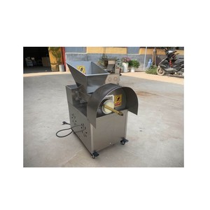 Divisora y Boleadora de Masa Industrial, Máquina Cortadora y Enrolladora de Bolas de Masa en Venta - Product Image 6