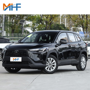 Nuova Toyota Corolla Cross Hybrid Benzina Tutte le Edizioni 2026 - SUV a Benzina Toyota Disponibile - Product Image 2