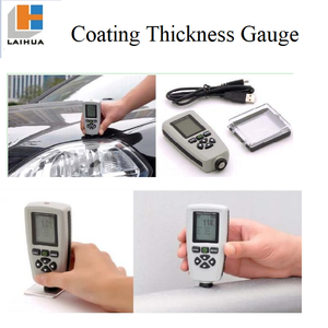 Portable Handheld Digital TM550FN Coating Thickness Gauge Coating Thickness Tester <strong>Equipments</strong> - Product Image 4