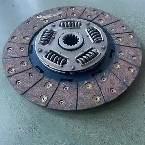 8-97362-235-1 Clutch Disc, Driven Disk kits Plate assembly with cheap price 300mm 14t for duty Truck